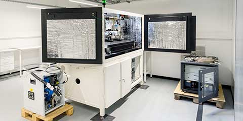 3D Imaging Centre (3DIM)