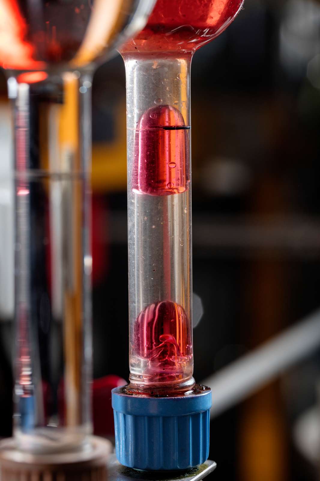 Liquid-liquid extraction process