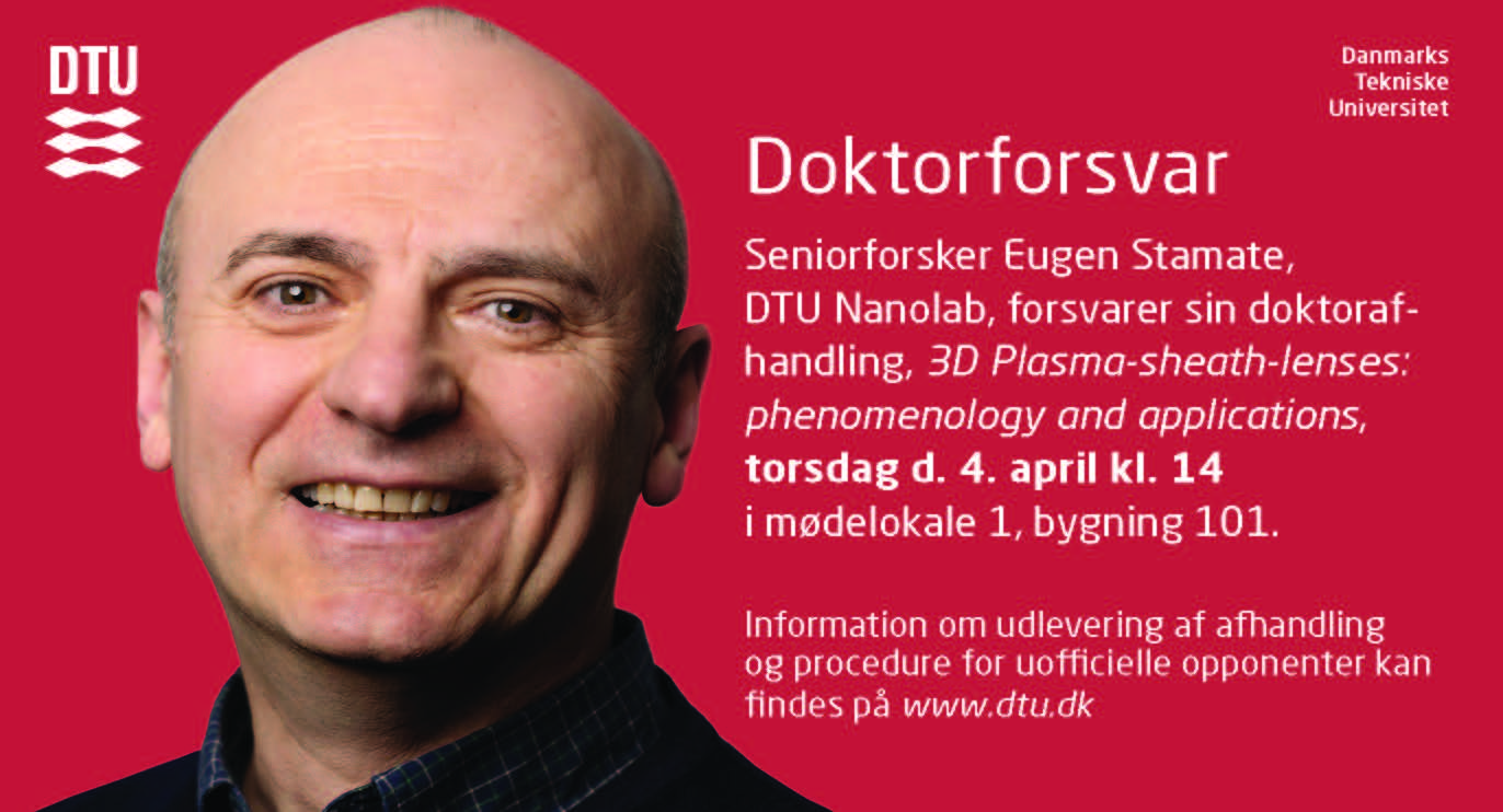 Doktorforsvar