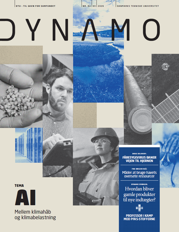 Dynamo nr. 84