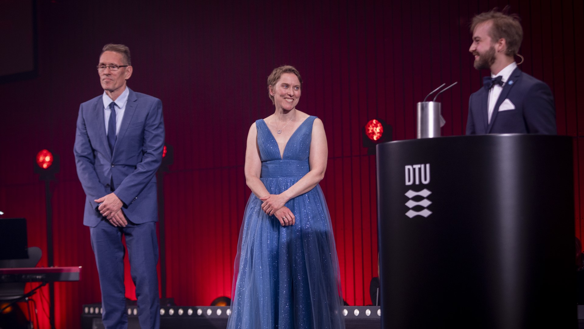 Prisen for Årets Underviser uddeles ved DTU Årsfest 2024. 
