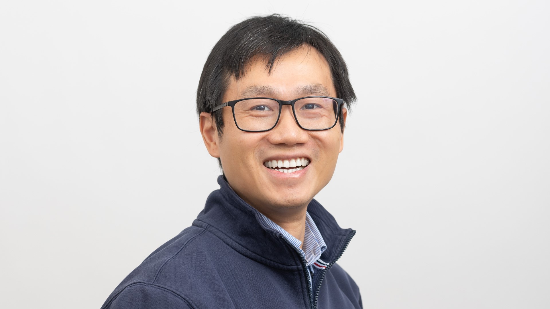 Lektor Xiaodong Liang ©Christian O. Carlsson Lektor Xiaodong Liang