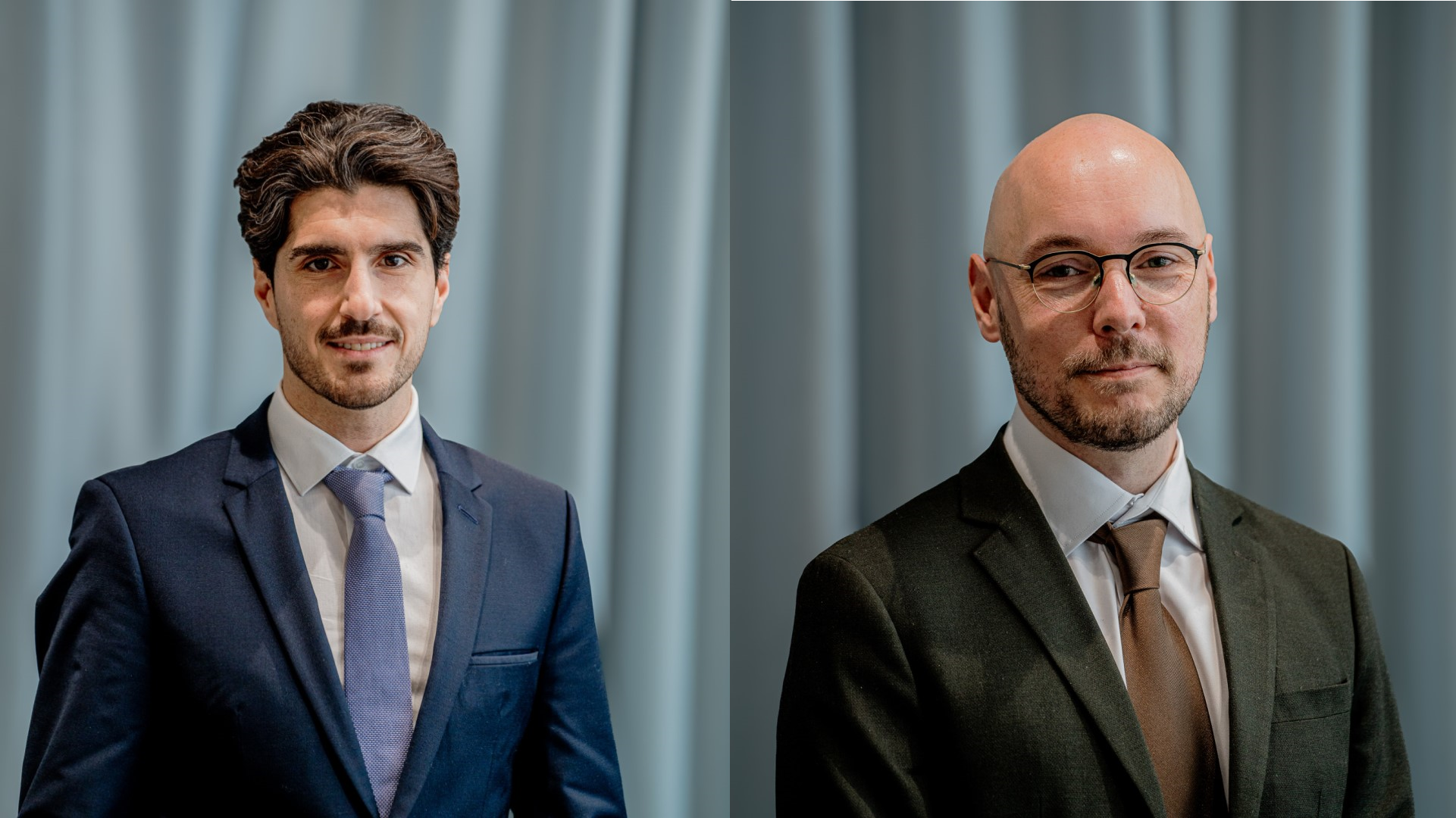 Simone Latini og Bjarke Sørensen Jessen modtager bevilling fra Villum Fonden.
