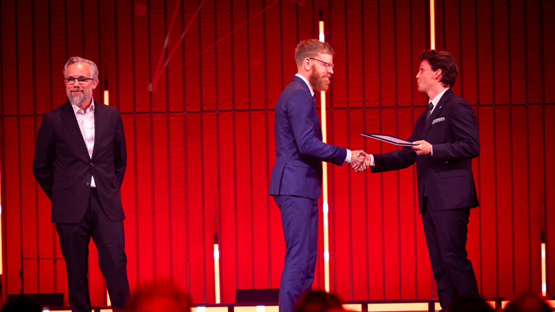 Ph.d.-studerende Carl Høy Sander Kruse