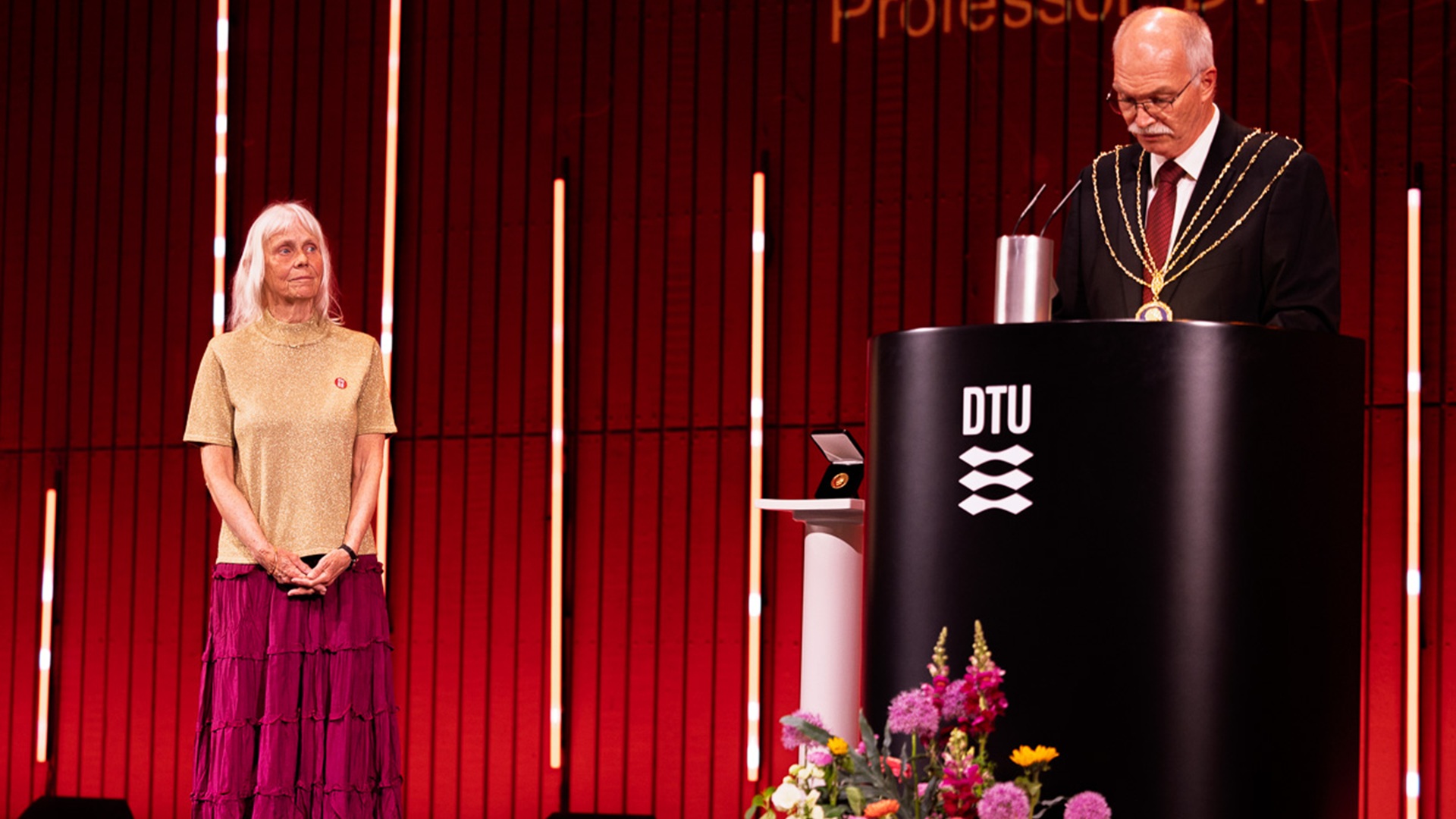 Professor Kirsten Halsnæs ©Steen Brogaard Professor Kirsten Halsnæs