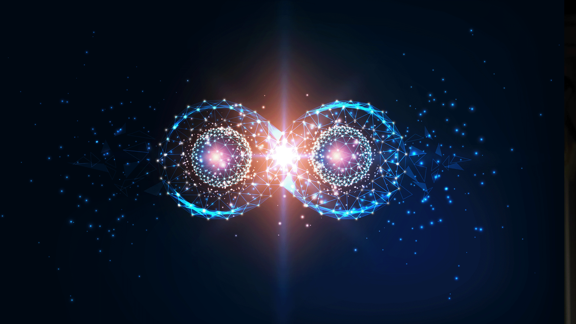 Quantum entanglement