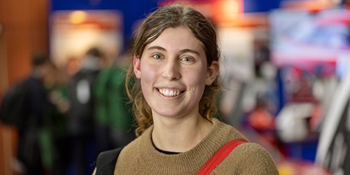 Amalie. Foto af Mikal Schlosser