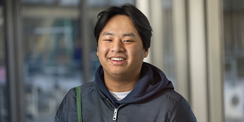 Jeppe. Foto af Mikal Schlosser