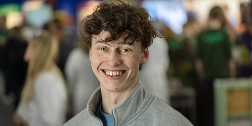 Lucas. Foto af Mikal Schlosser
