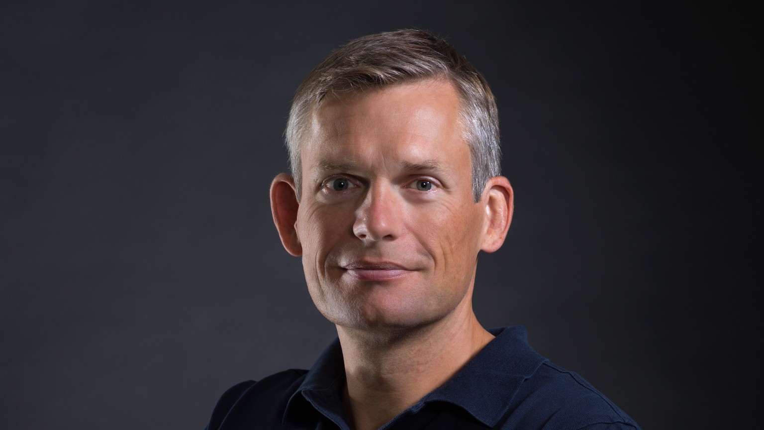 Andreas Mogensen. Foto: ESA