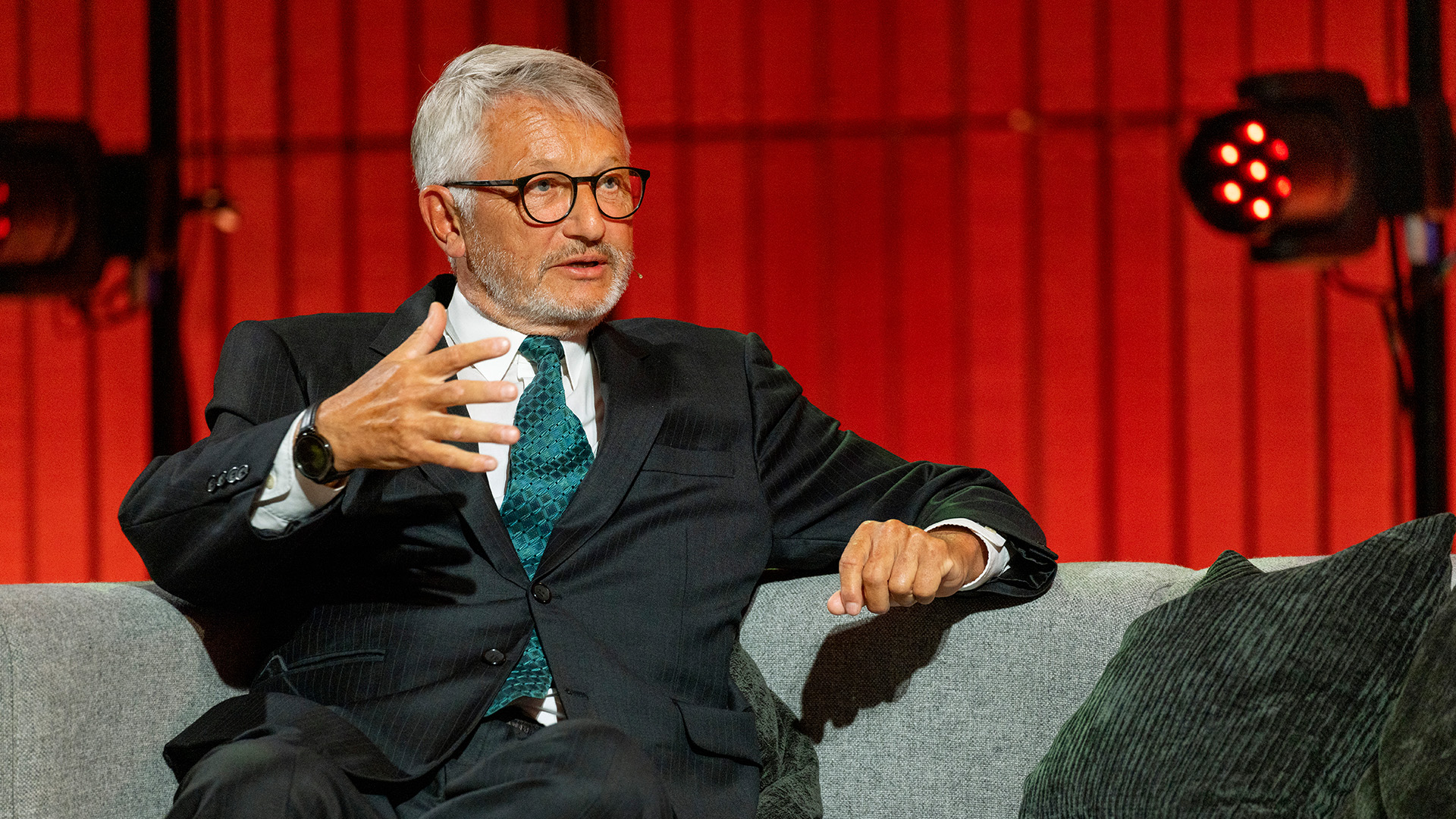 G.A Hagemanns guldmedalje gik til Thomas Højlund Christensen, der er cand. polyt fra DTU, Ph.D. fra University of Washington og Dr. Agro fra Københavns Universitet. Siden 1990 har han været professor på DTU.