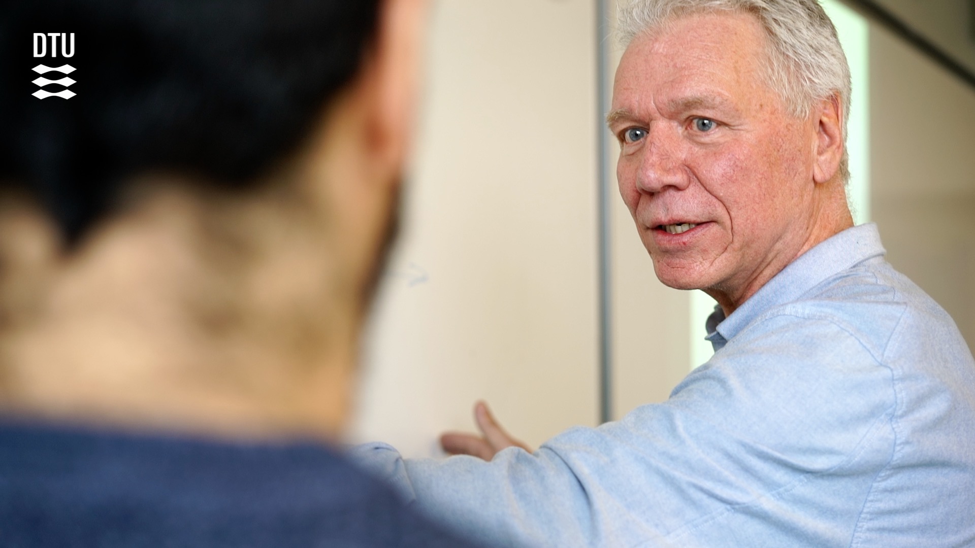 Årets Underviset gik til Torben Knudby, studieleder og lektor på DTU Engineering Technology.