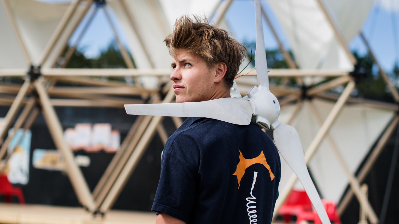 Roskilde Festival 2019. Foto: Ditte Valente.