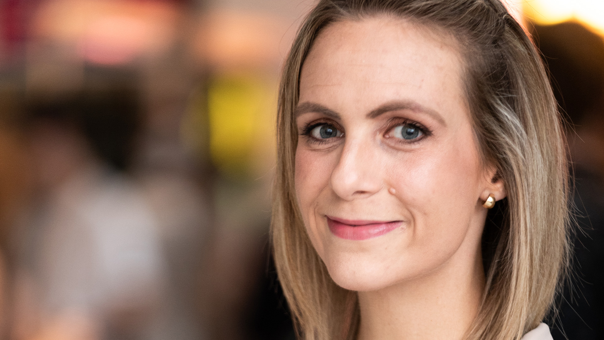 Ella Harris, nyuddannet cand.tech i Teknologisk Entrepreneurskab fra DTU og medstifter af startuppen Uvisa Health. 