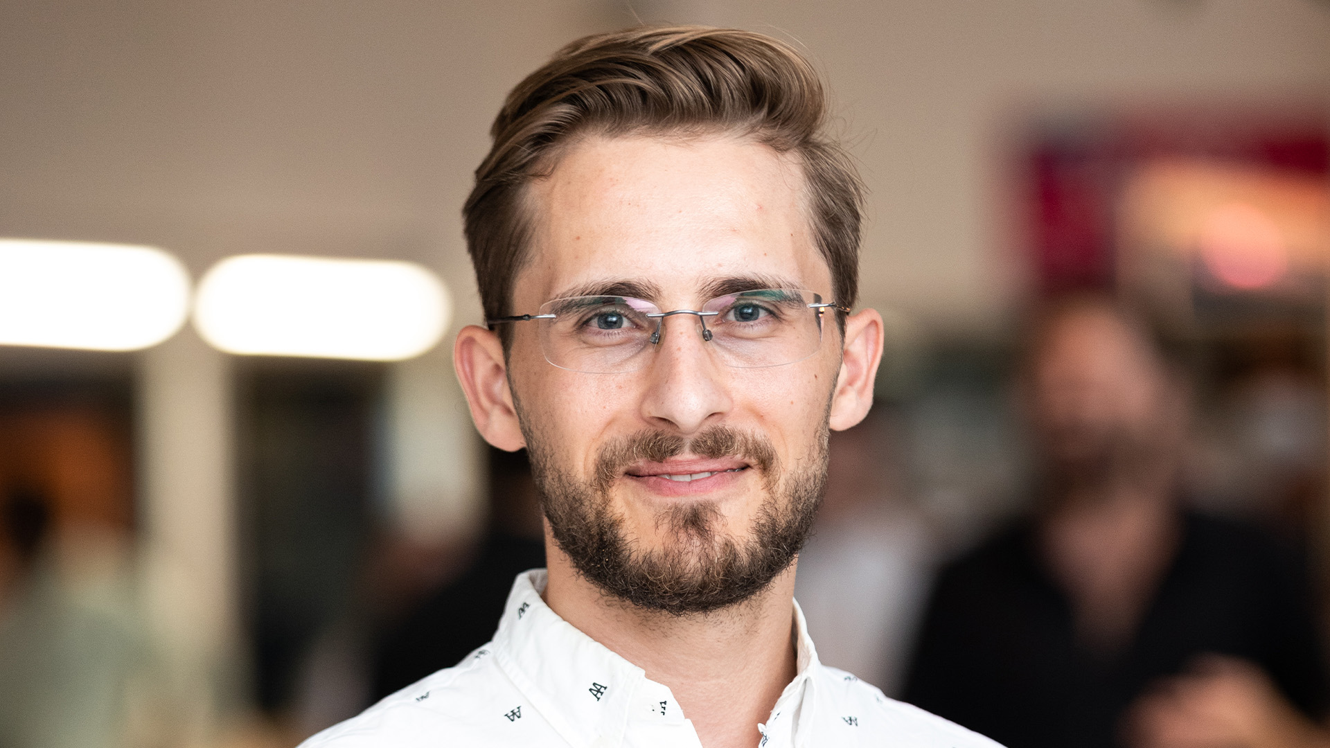 Simon El Nahas Christensen er nyuddannet cand.tech i Teknologisk Entrepreneurskab og medstifter af startuppen Movenation