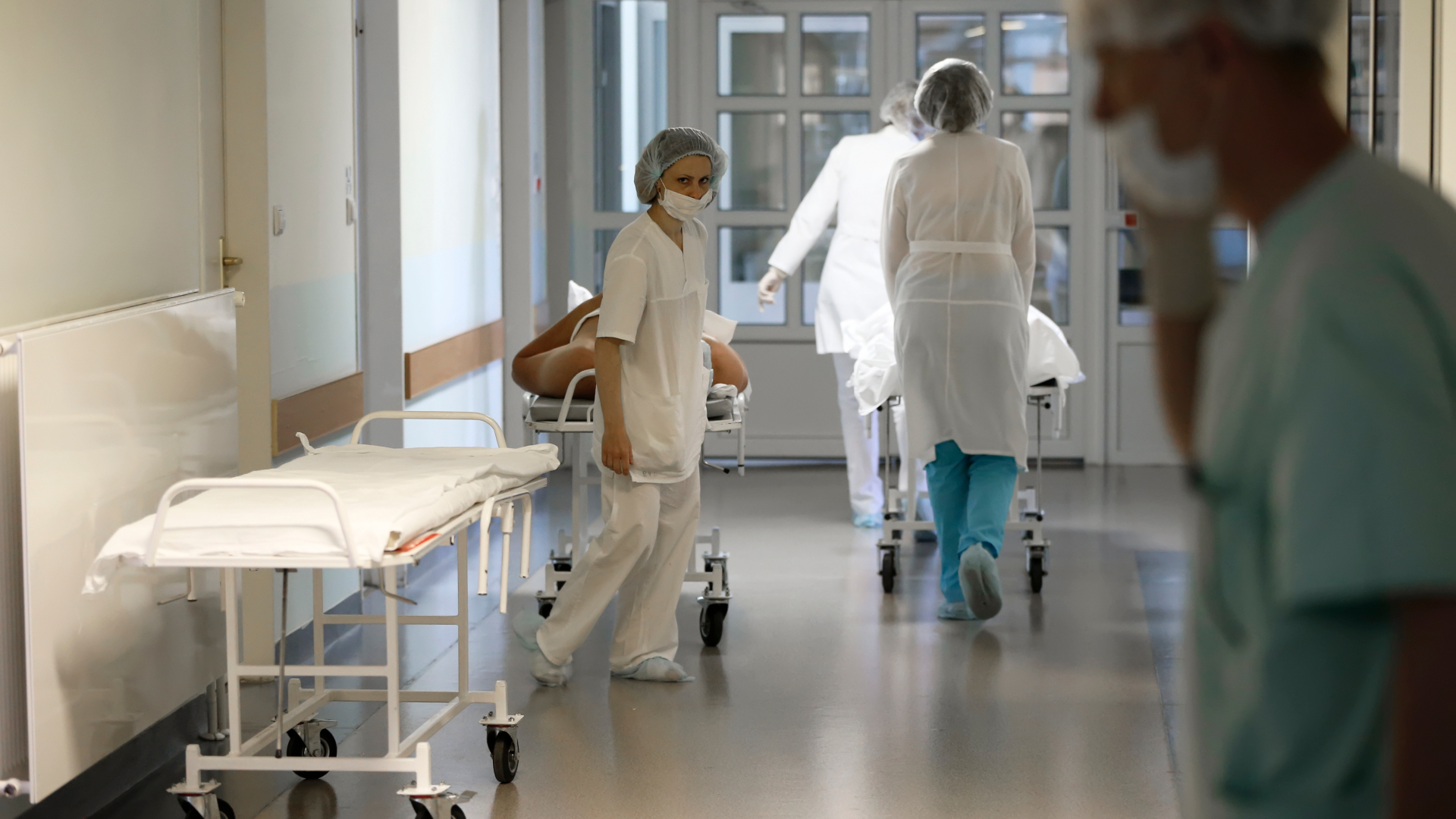 Sundhedsteknologiske løsninger baseret på AI og kunstig intelligens kan lette presset på hospitalsgangene, skriver rektor på DTU Anders Bjarklev i debatindlæg. 