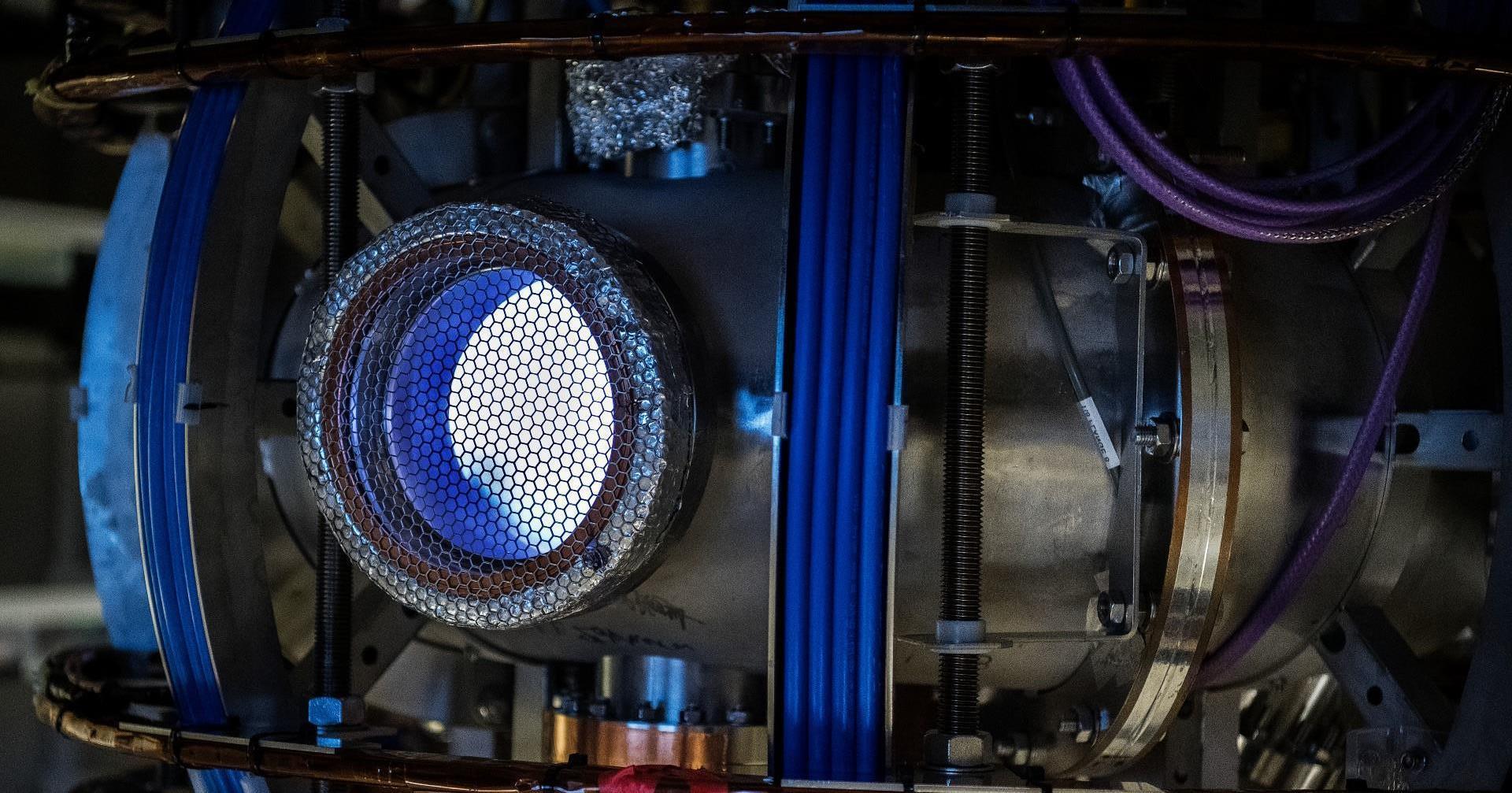Tokamak på DTU Fysik