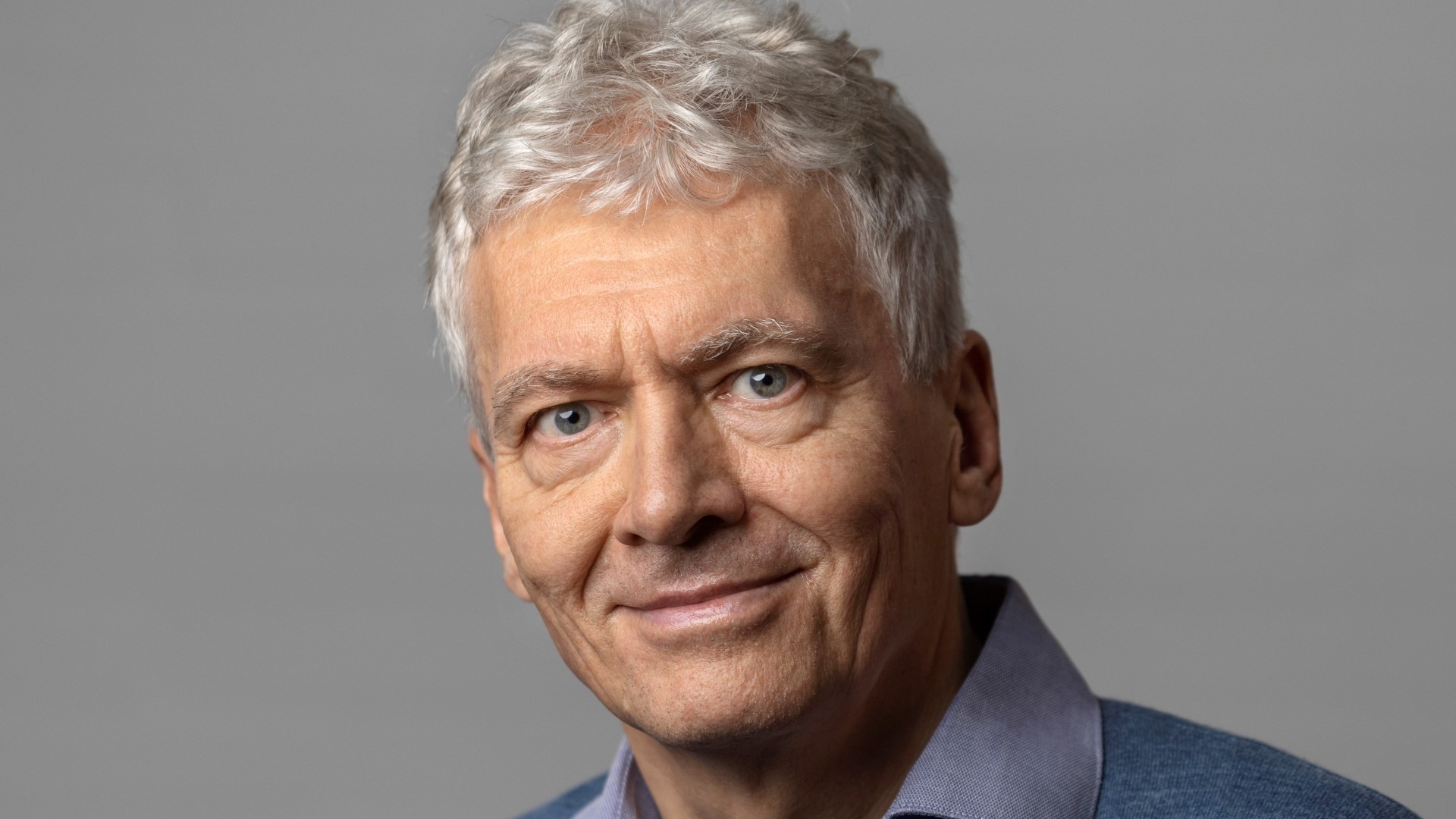 Foto af seniorforsker Niels Gerner Andersen