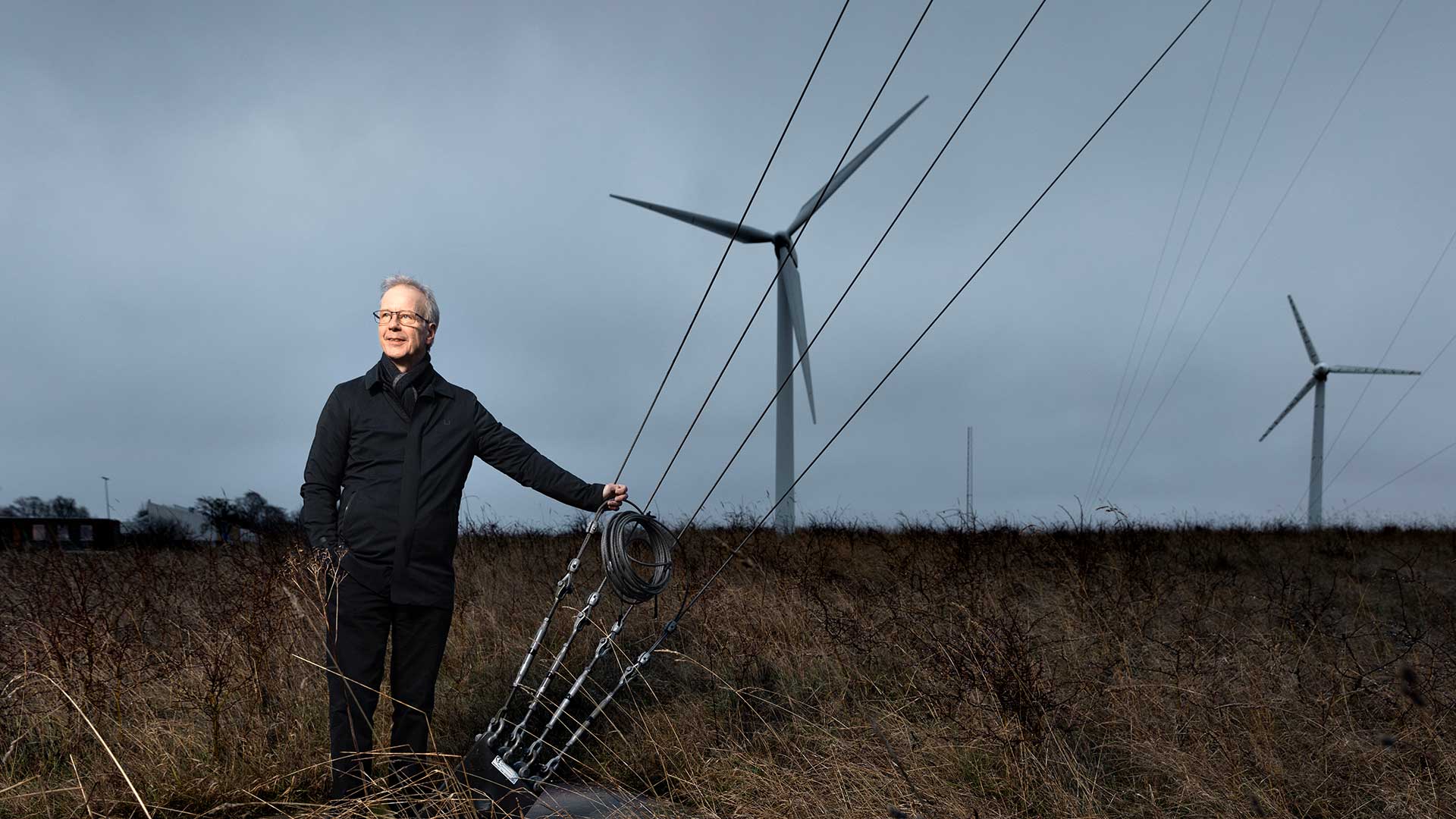 Billede af Peter Hauge Madsen