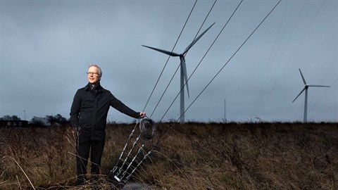 Billede af Peter Hauge Madsen