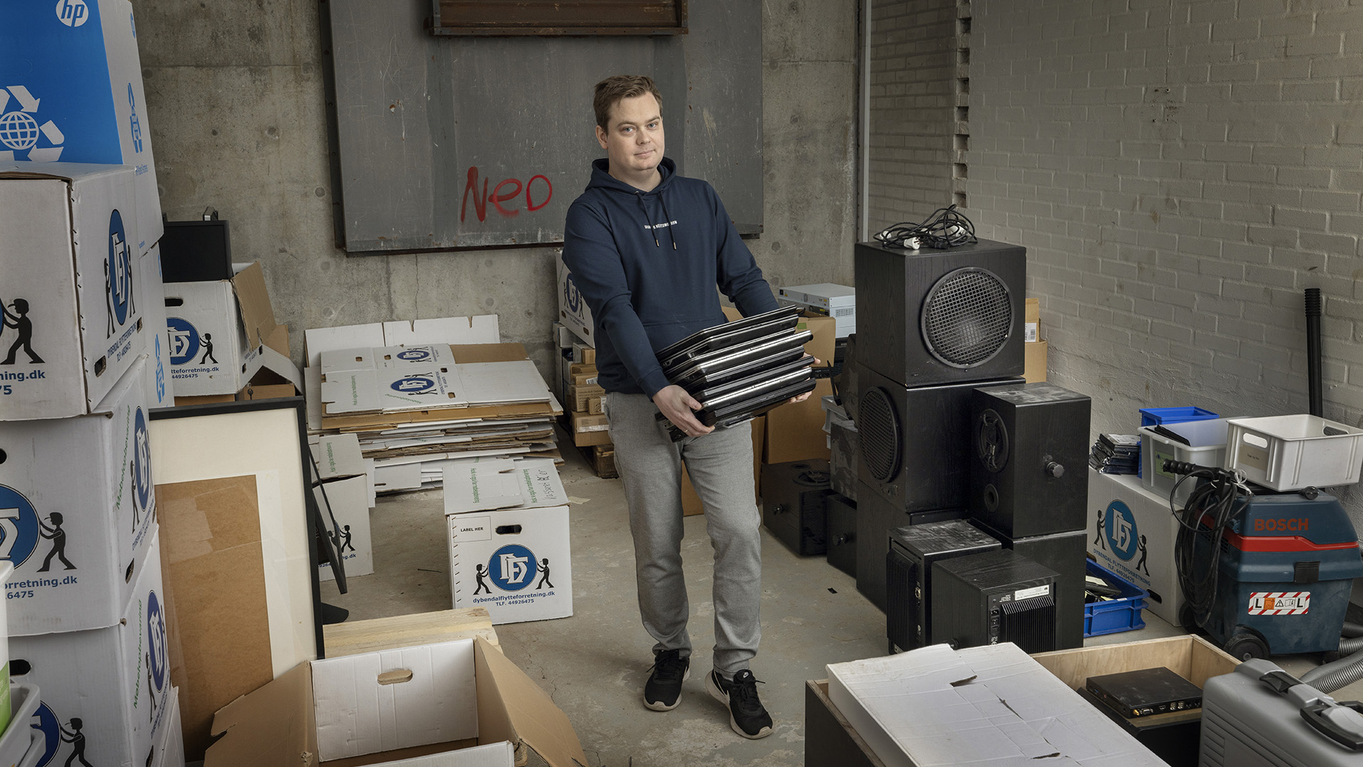 Foto: Mikal Schlosser