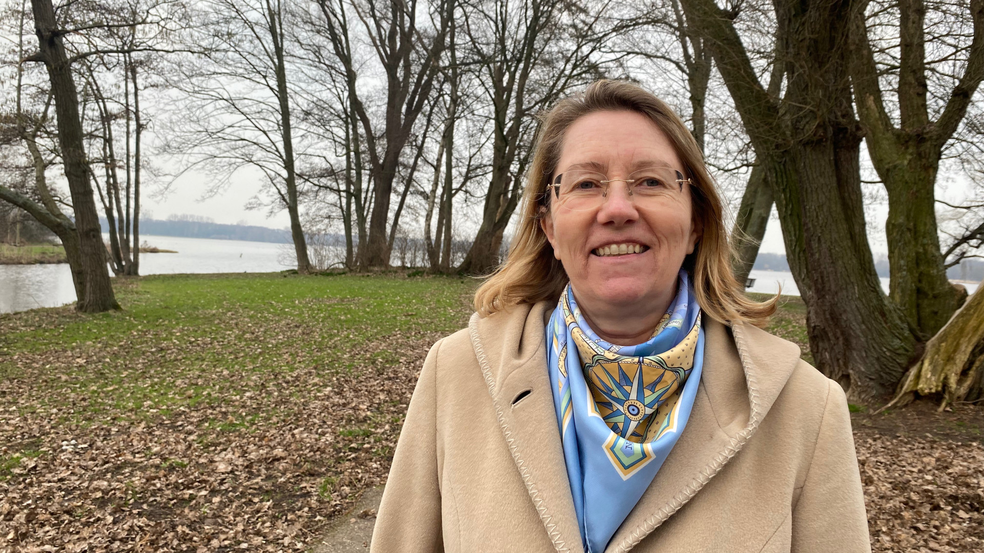 Lydia Baril, leder af Quantum DTU