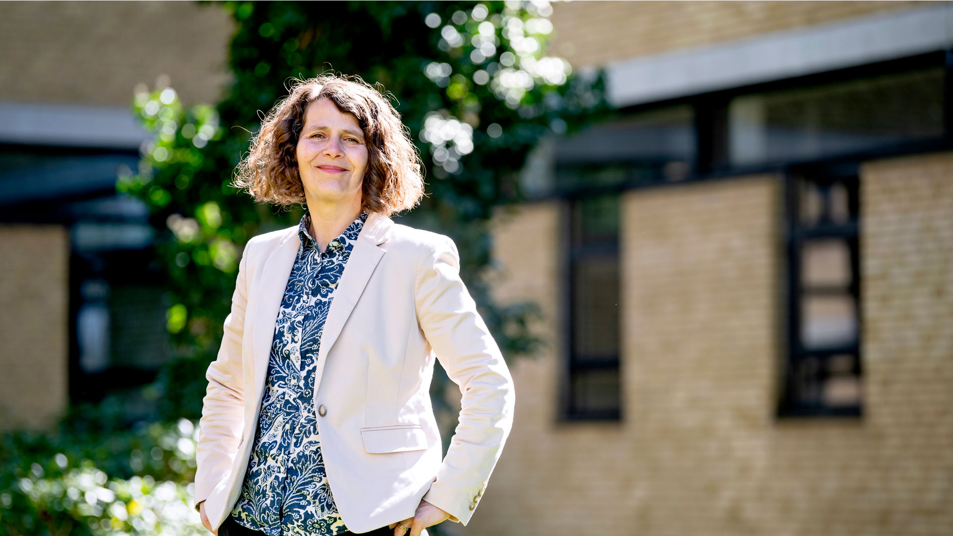 Marianne Thellersen, koncerndirektør for innovation og entrepreneurskab ved DTU