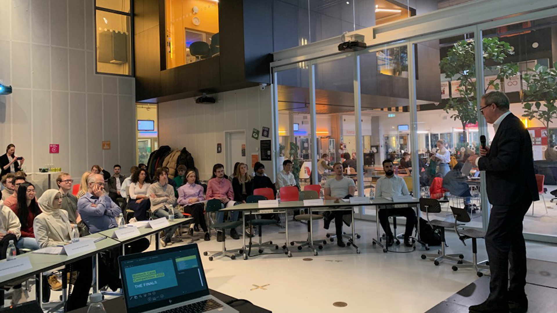 BioTech Case Competition 