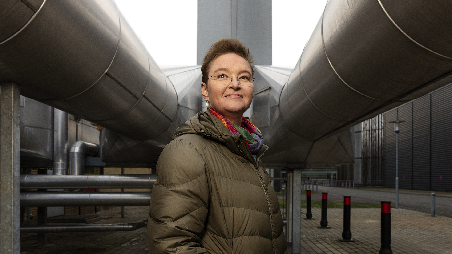 Professor Marie Münster, DTU Management 