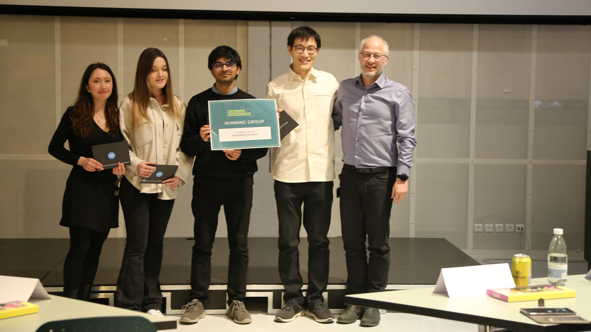 BioTech Case Competition 