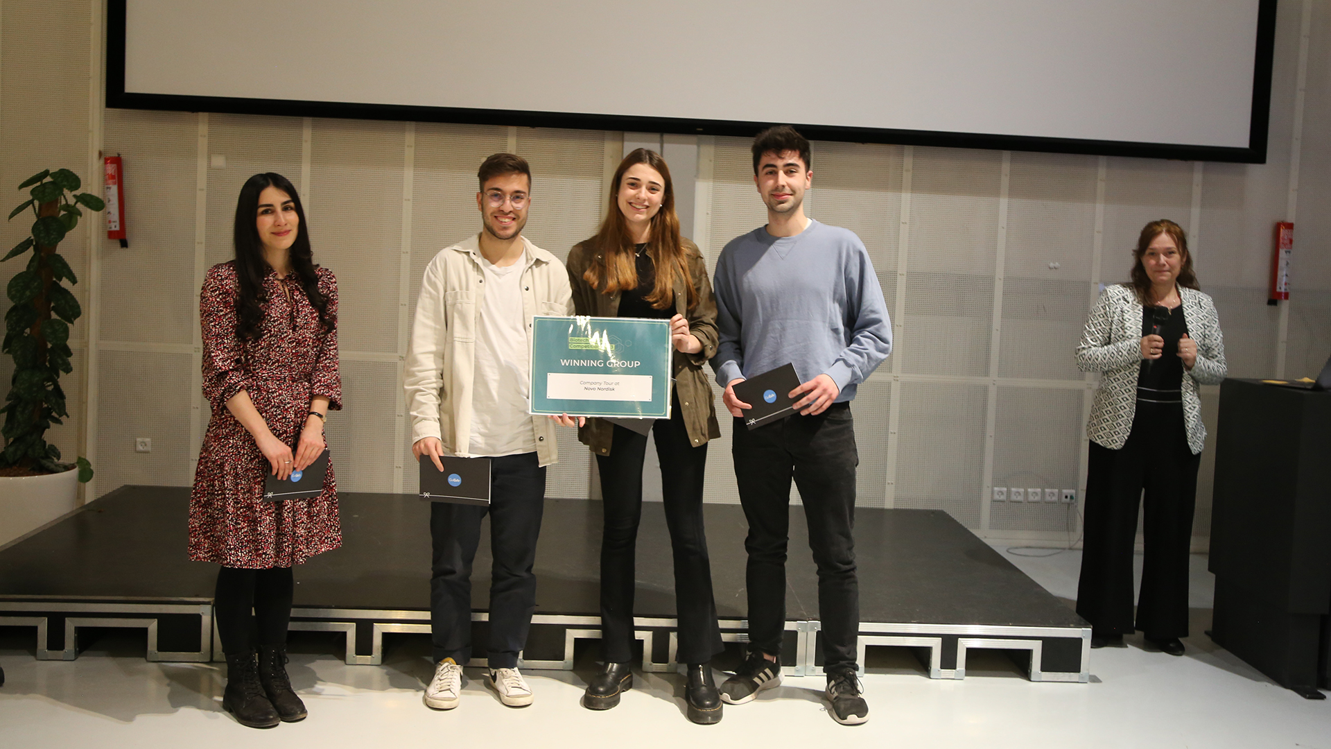 BioTech Case Competition 