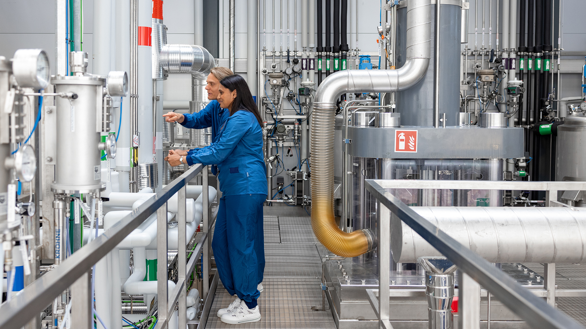 Novo Nordisk Manufacturing Facility. Foto: Novo Nordisk