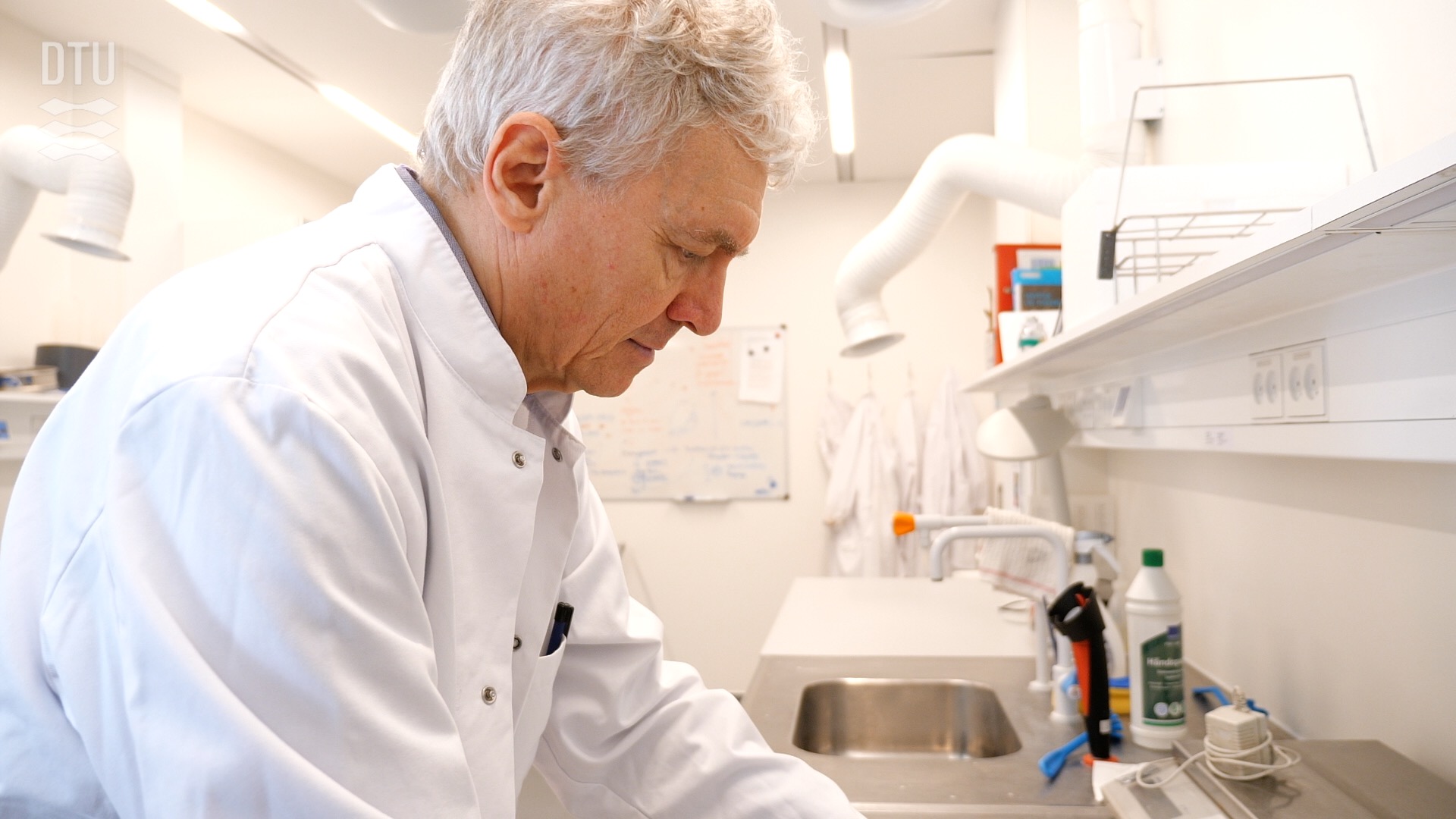 Akademisk Råd har tildelt professor emeritus og seniorforsker Niels Gerner Andersen, DTU Aqua, den tekniske doktorgrad