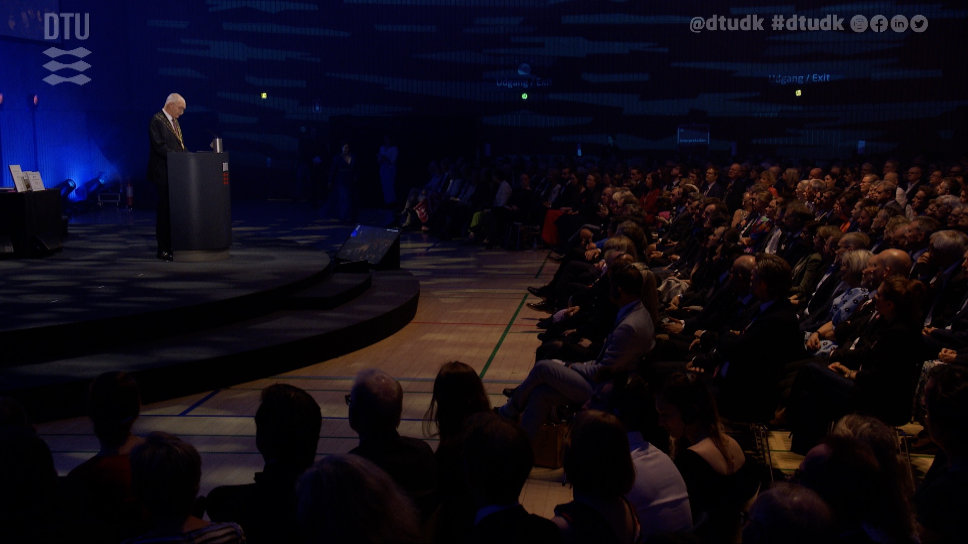 Livestream af DTU Årsfest 2023