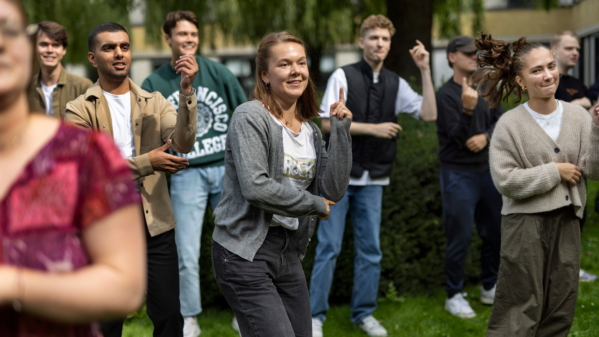Hvad er studiestart på DTU uden studiestartsdans? 