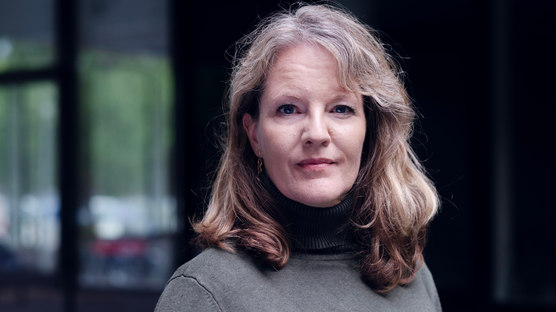 Portrætbillede af Christine Nellemann