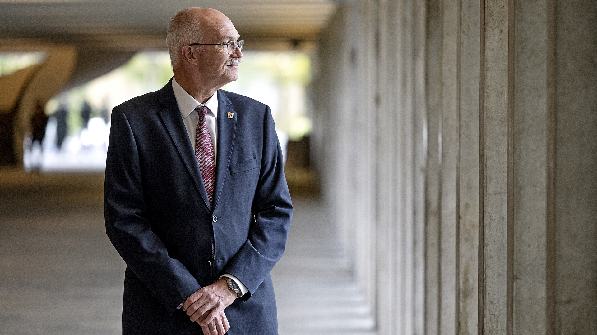 Anders Bjaklev, rektor, DTU