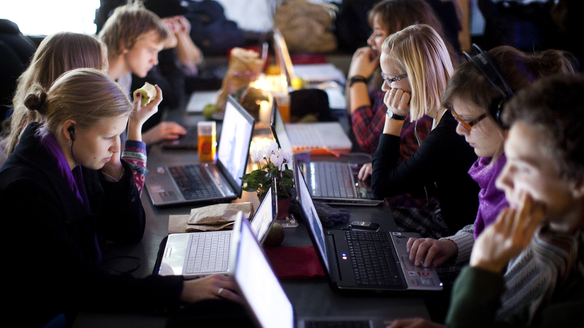 Alle studerende på DTU får adgang til kunstig intelligens, AI, i form af chatværktøjet Copilot i DTU’s IT-univers. Foto: DTU.