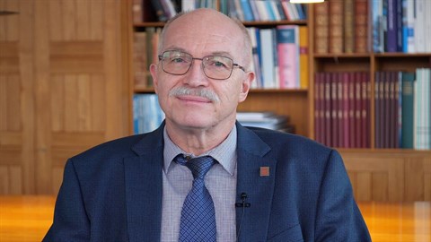DTU's rektor Anders Bjarklev