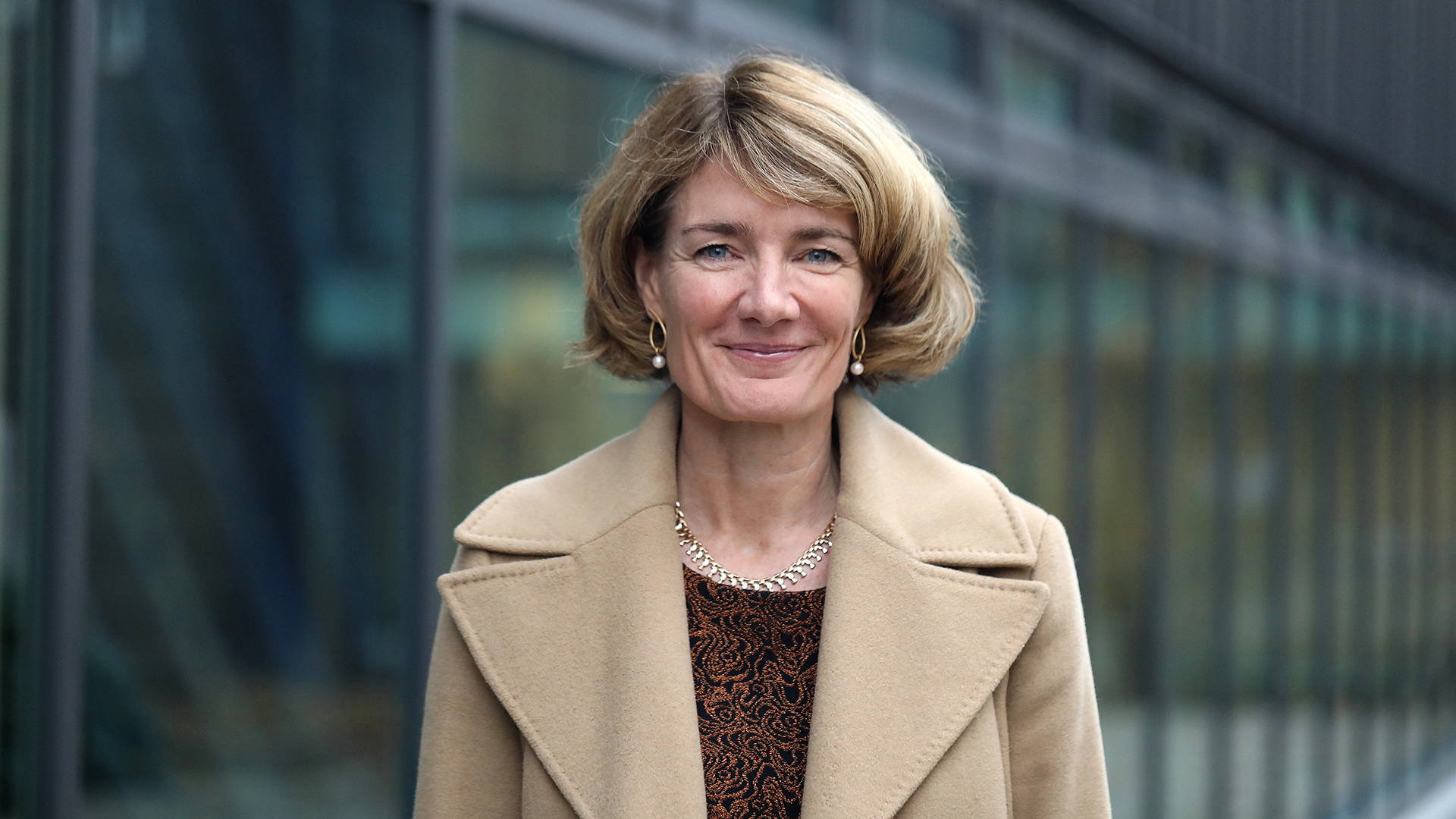 Professor Anja Boisen 