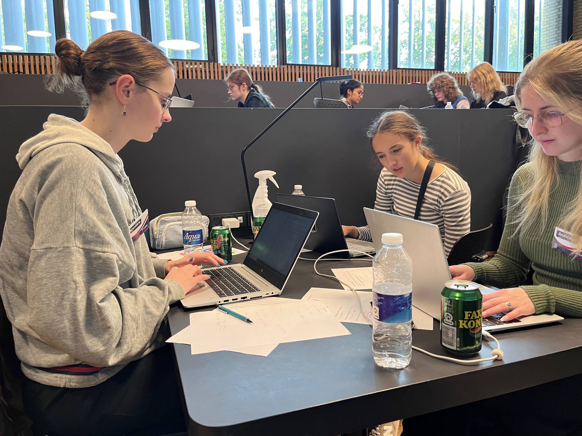 IT camp for piger 2