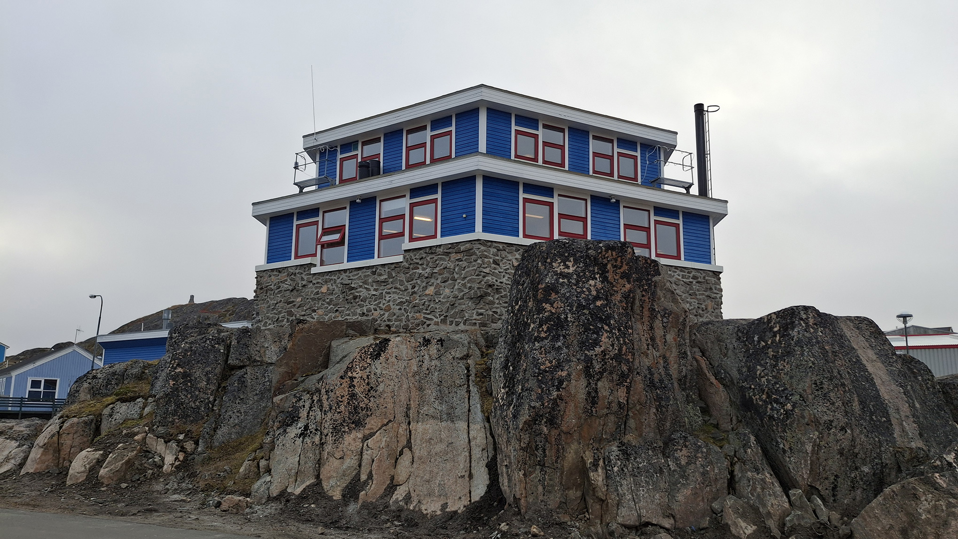 Campus i Sisimiut 