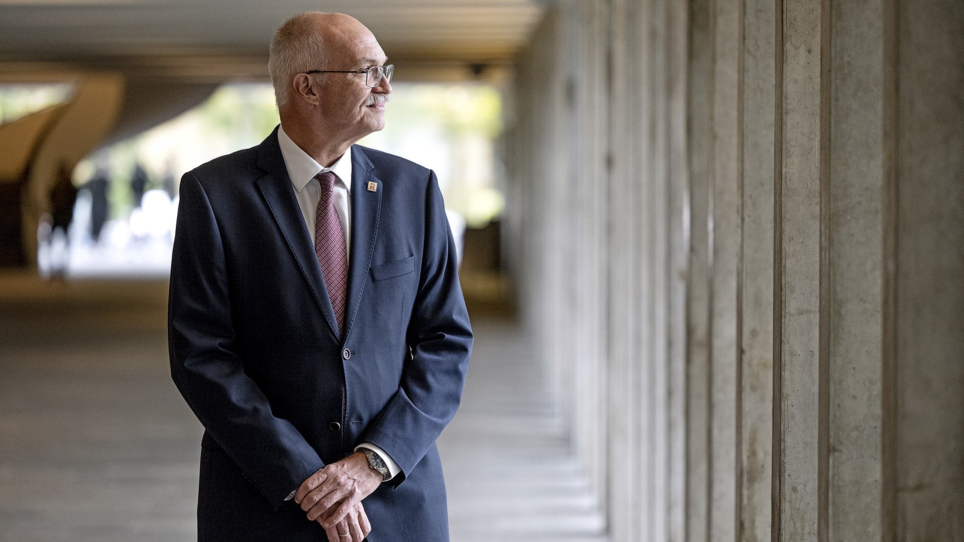 DTU-rektor Anders Bjarklev