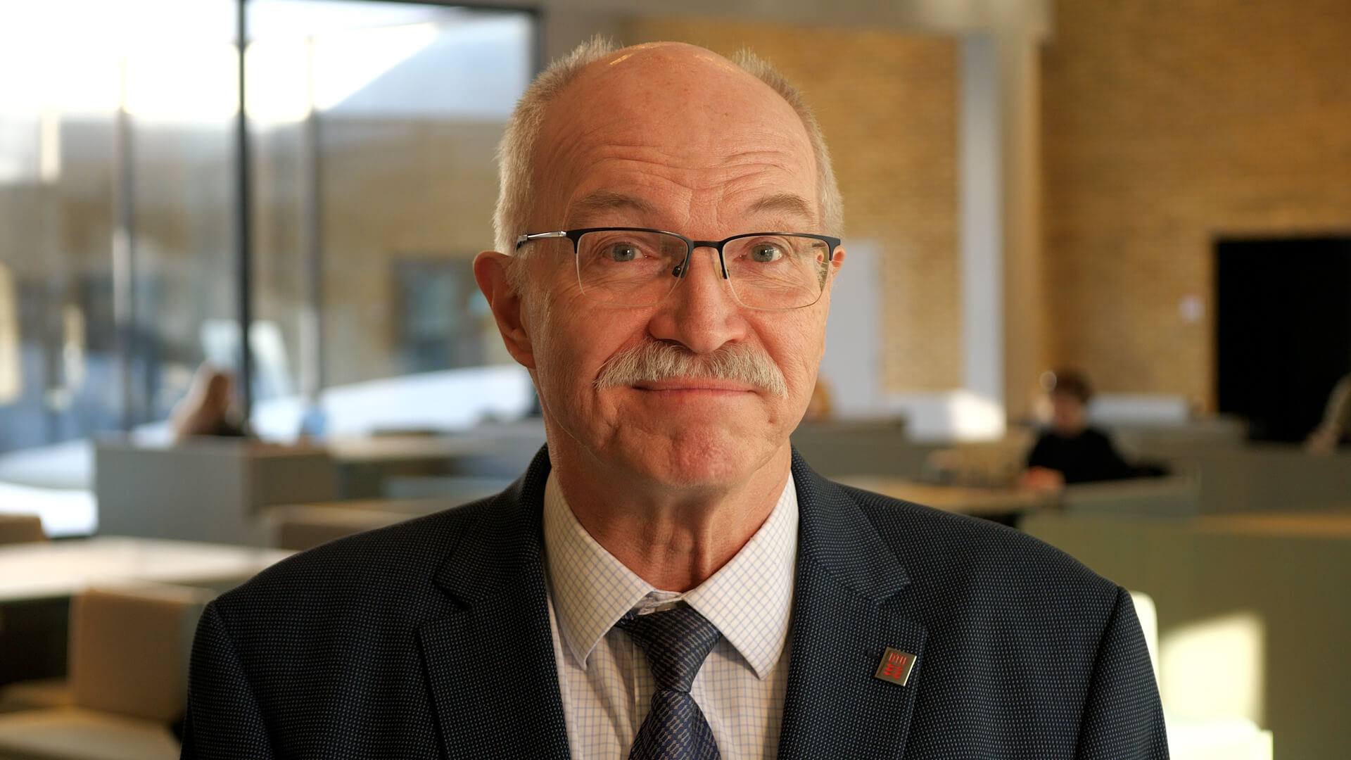 Rektortalk: "Kom til Åbent Hus på DTU den 6. marts"