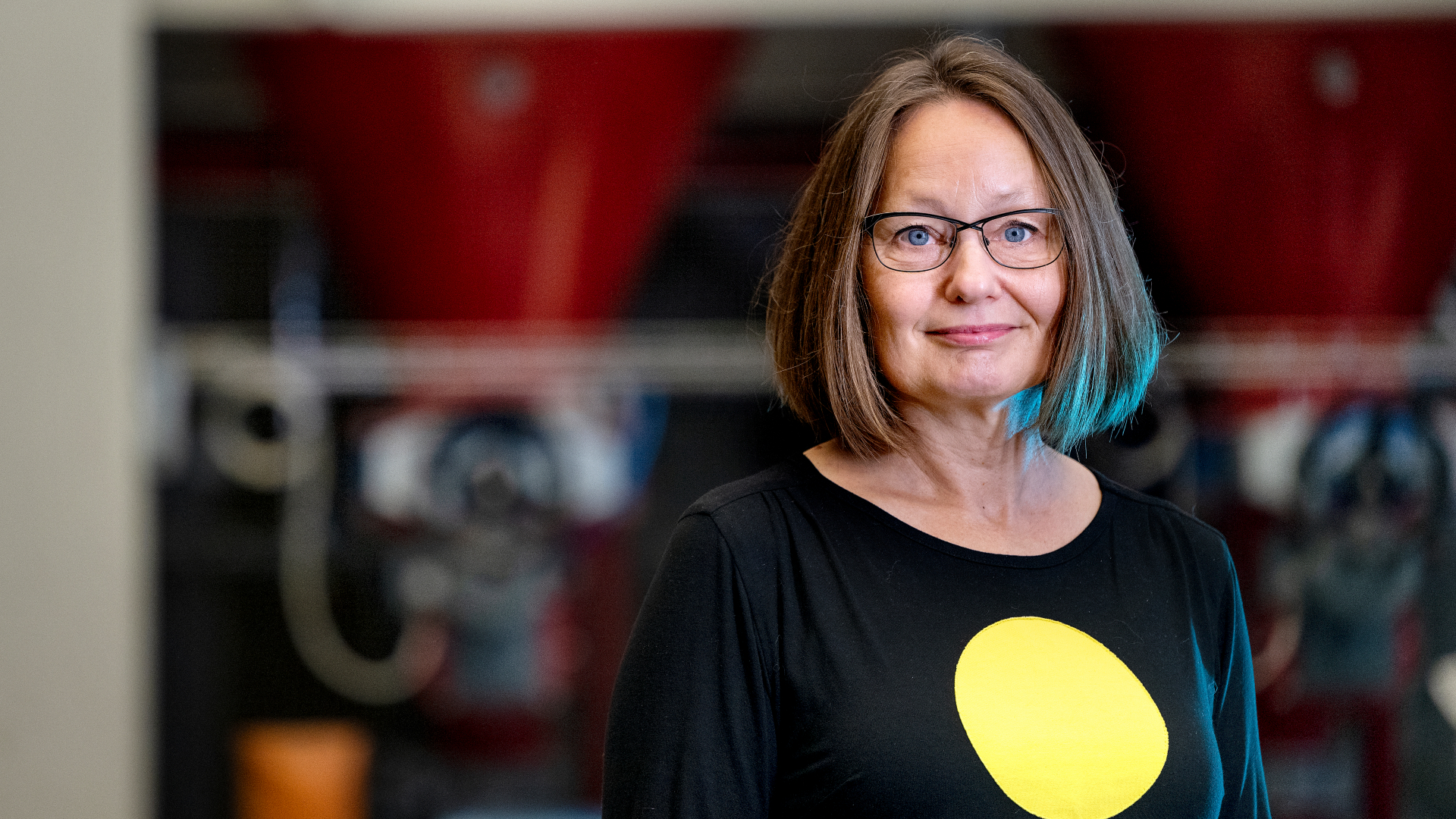 Professor og sektionsleder for Materialer og Holdbarhed ved DTU Sustain Lisbeth Ottosen
