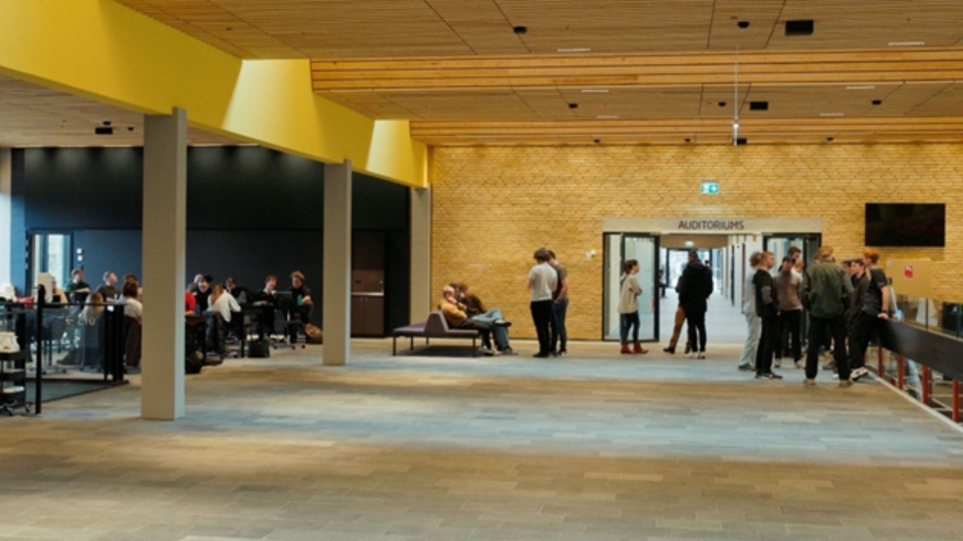 Video om Bygning 208