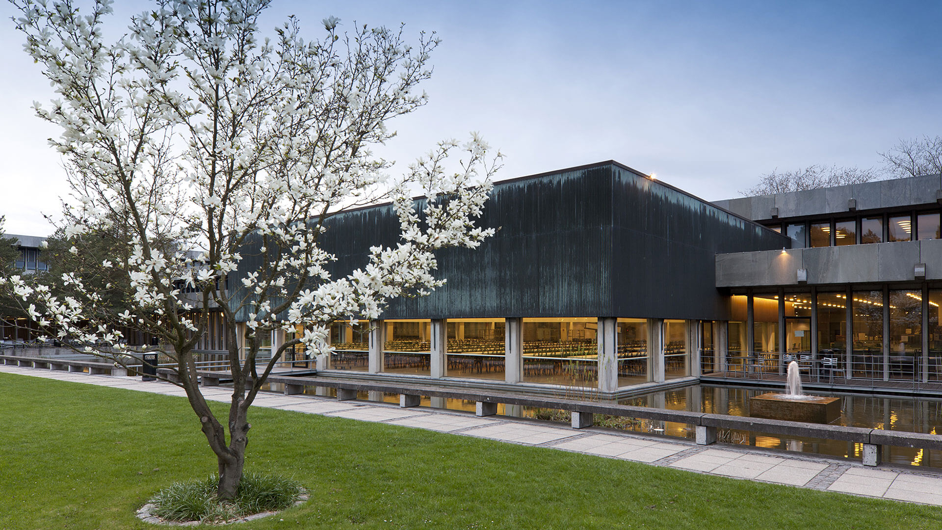 DTU Lyngby Campus