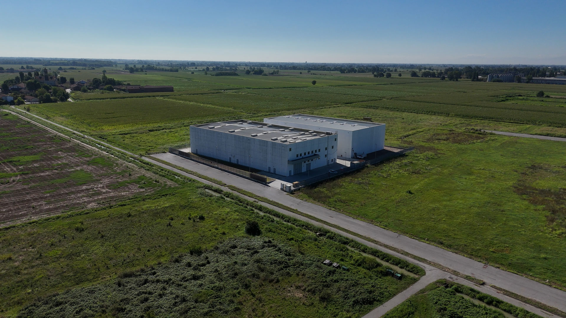 Datacentre skyder op verden over. Foto: Colourbox