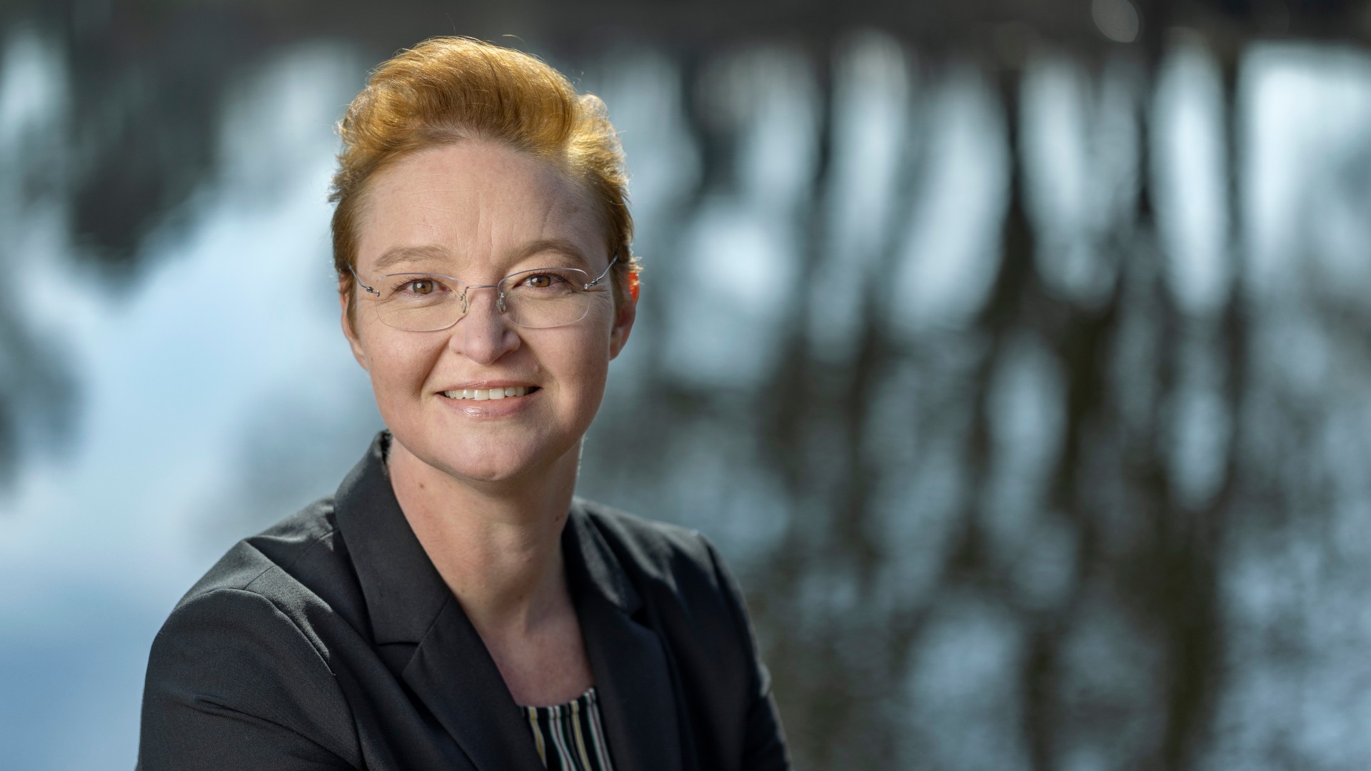 Professor på DTU Wind Marie Münster