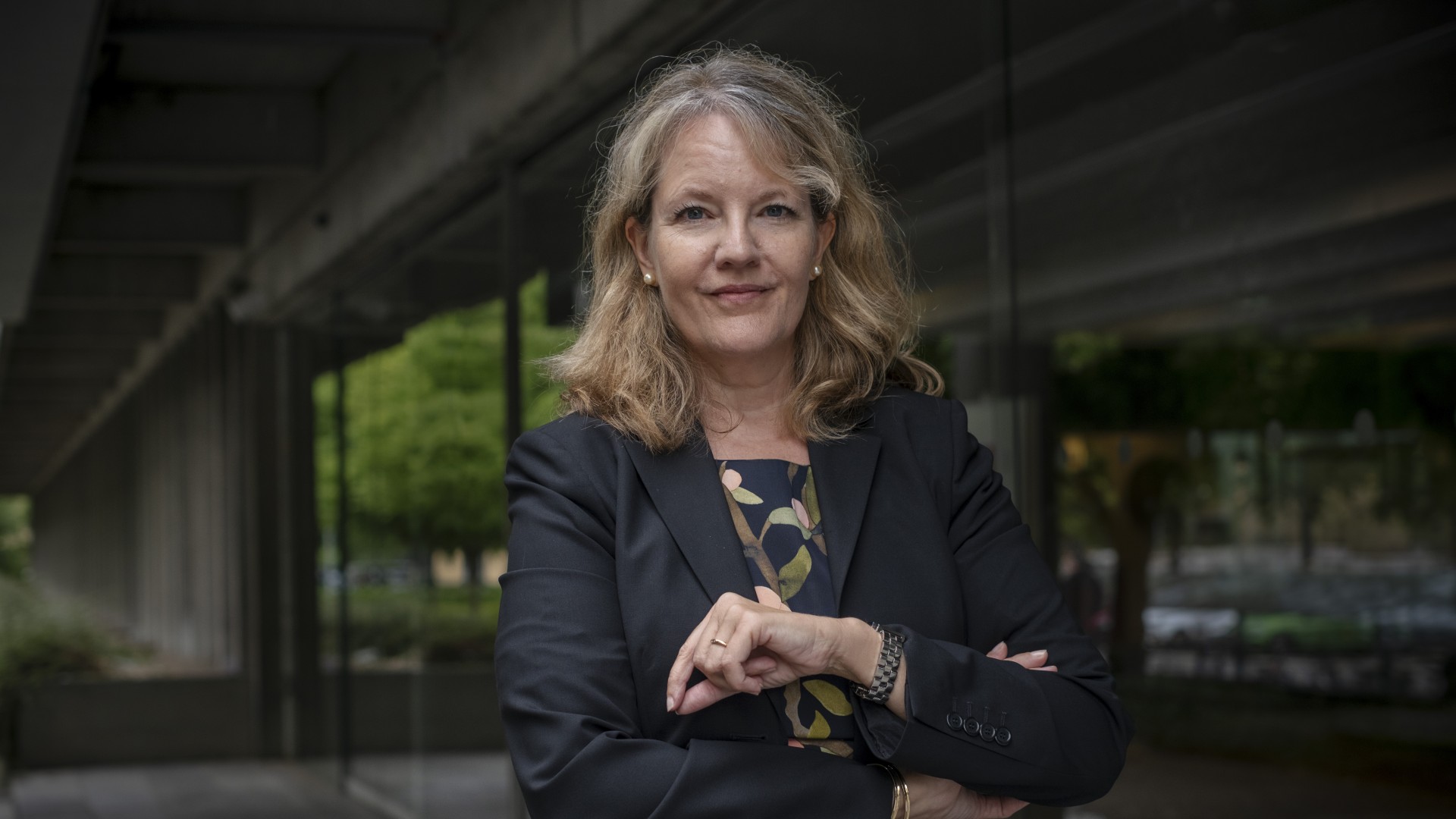 DTU Prorektor, Christine Nellemann